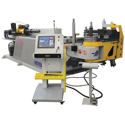 Mesin Bending Pipa Otomatis 4A2S